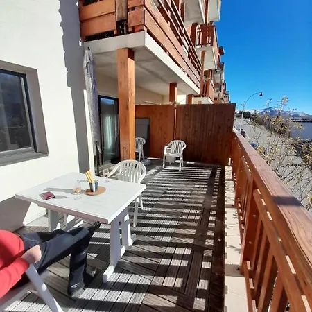Val D'Azur Plein Sud Face Aux Pistes Apartment Valberg Exterior photo