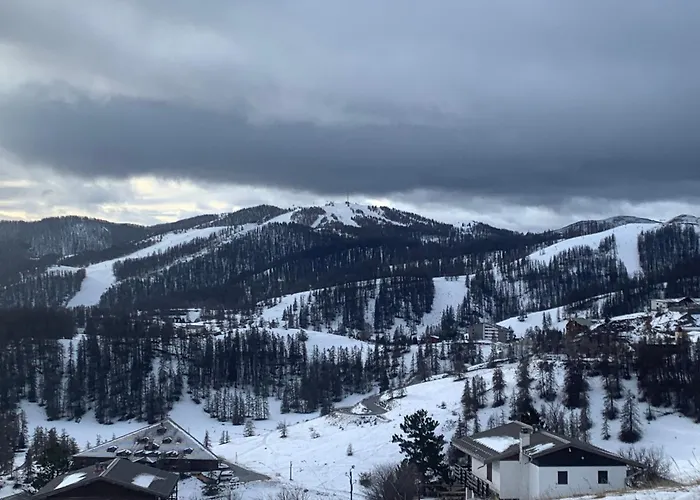 Val D\'Azur Plein Sud Face Aux Pistes