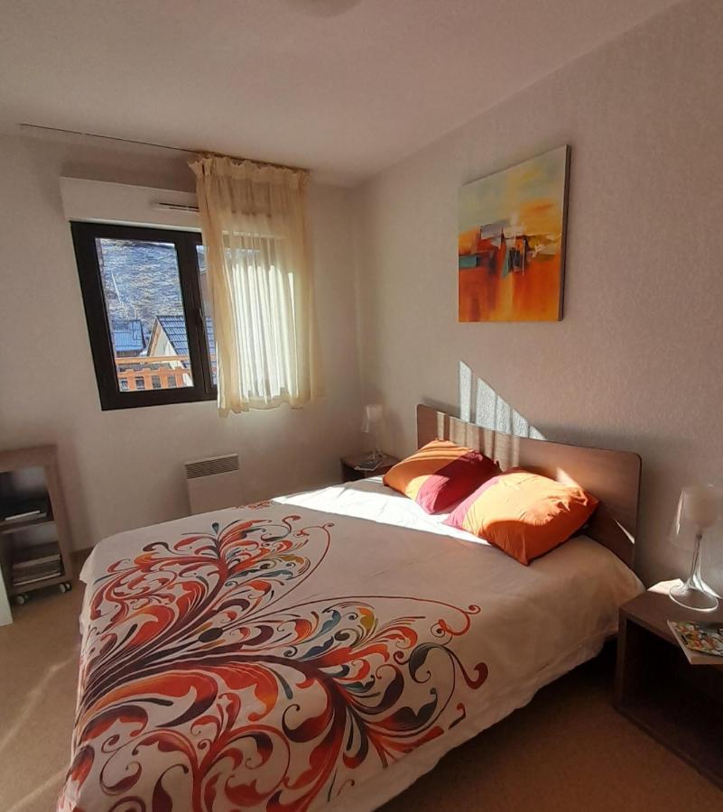 Val D'azur Plein Sud Face Aux Pistes Apartment