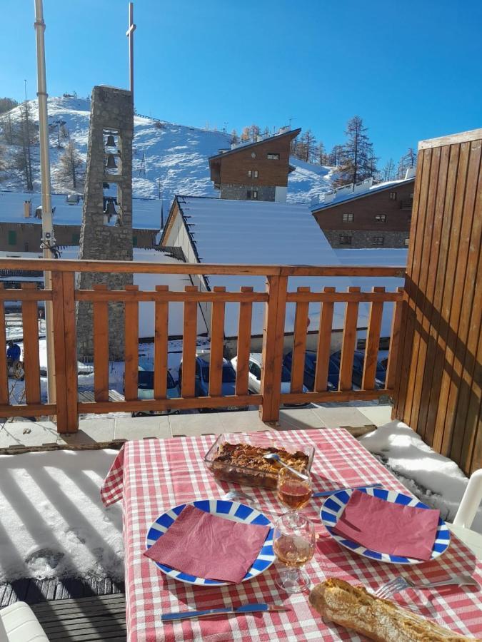 Val D'azur Plein Sud Face Aux Pistes Apartment Valberg