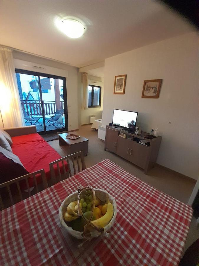 Apartment Val D'azur Plein Sud Face Aux Pistes *