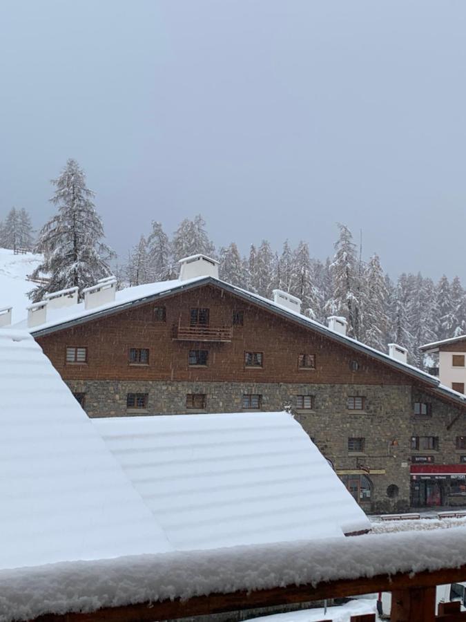 Val D'azur Plein Sud Face Aux Pistes Apartment Valberg