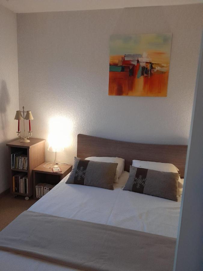 Apartment Val D'azur Plein Sud Face Aux Pistes