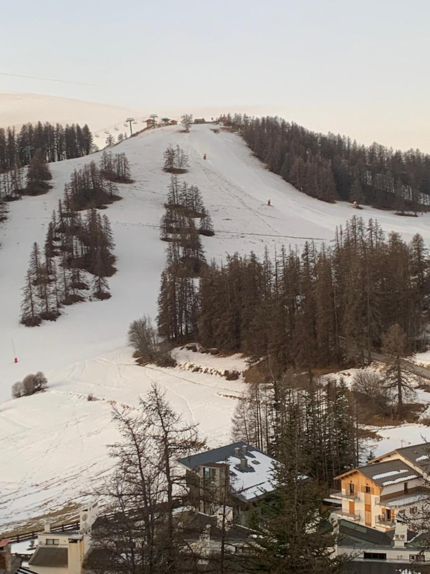 Apartment Val D'azur Plein Sud Face Aux Pistes Valberg
