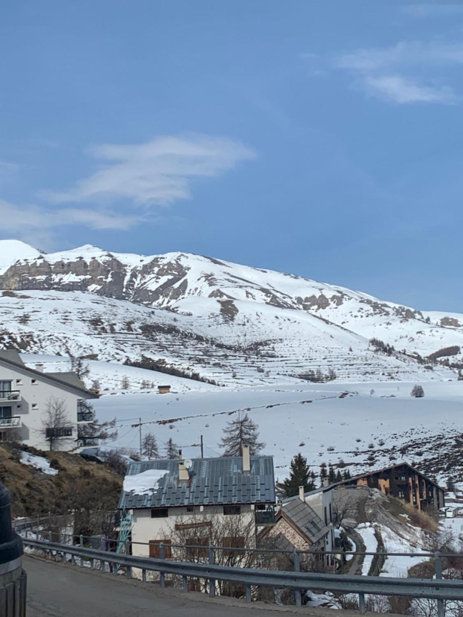 Apartment Val D'azur Plein Sud Face Aux Pistes Valberg