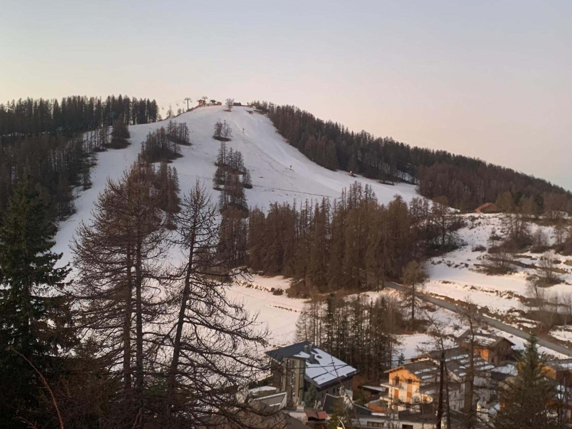 Val D'azur Plein Sud Face Aux Pistes *